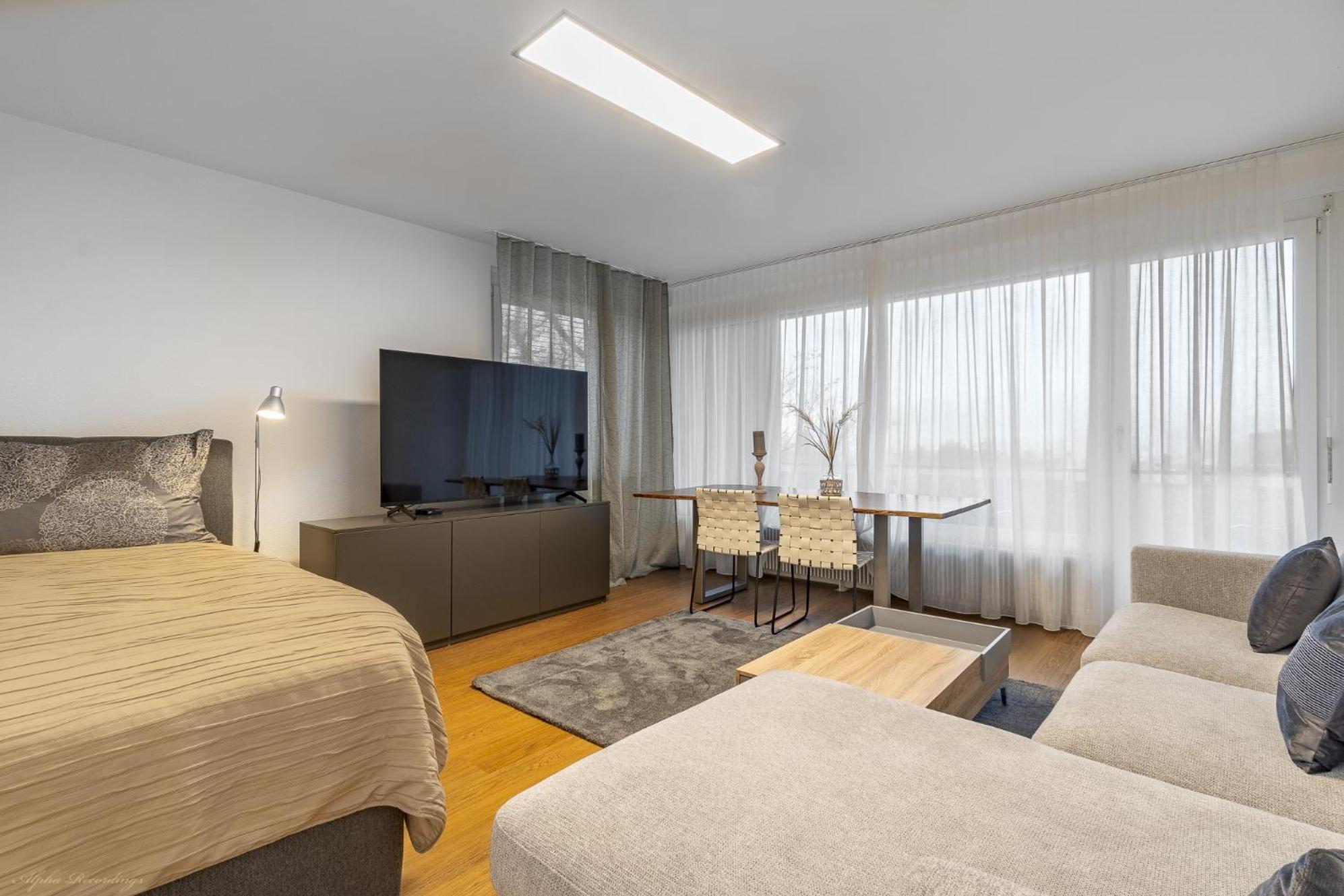 Moebliertes Zimmer ベルン エクステリア 写真